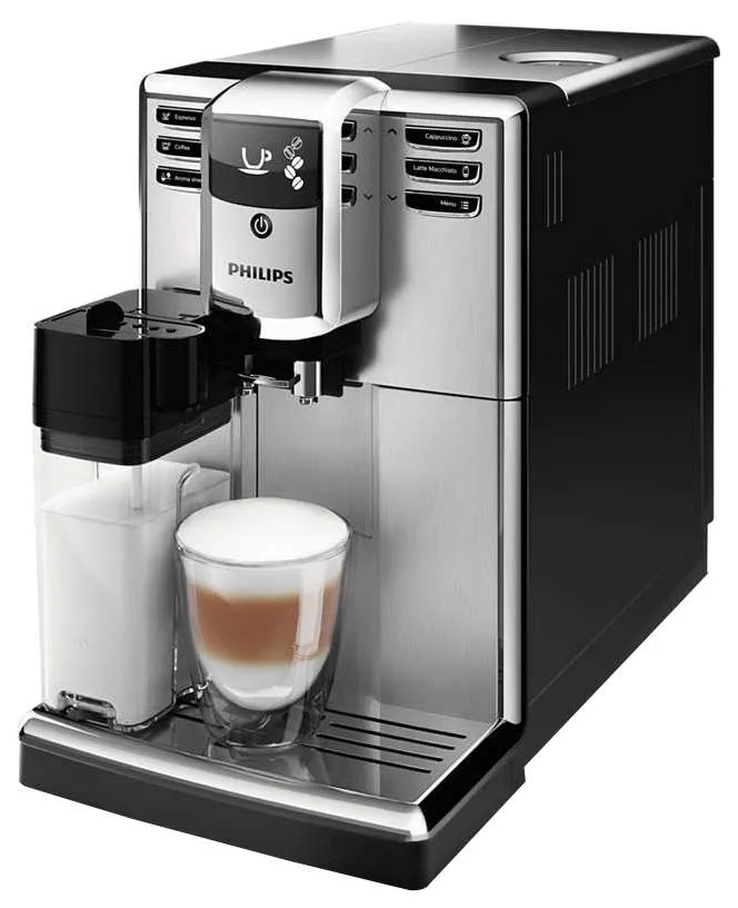 Кофемашина автоматическая PHILIPS 5000 EP5065/10