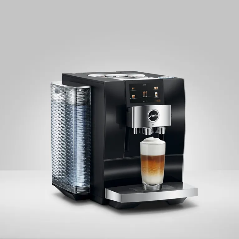 Кофемашина автоматическая Jura Z10 Diamond Black