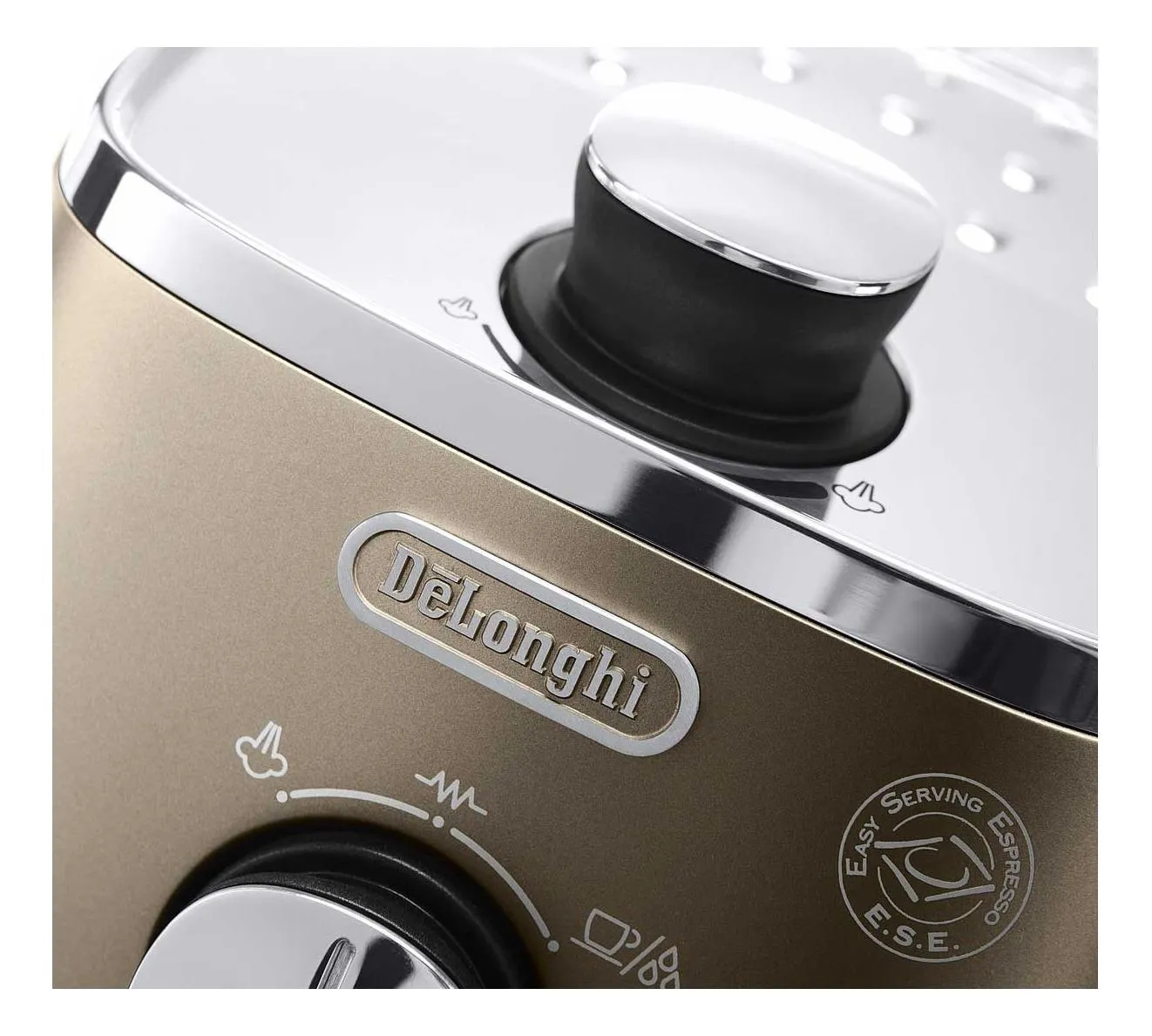 Кофеварка рожкового типа Delonghi ECI341,BZ