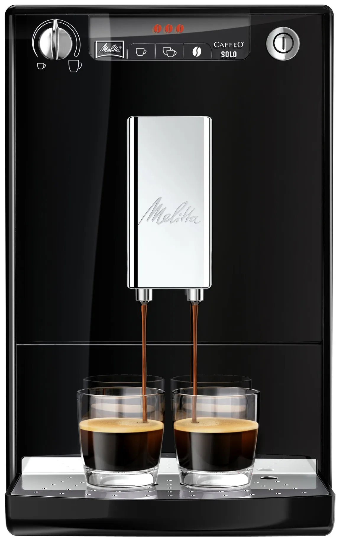 Кофемашина автоматическая Melitta Caffeo Solo E 950-101