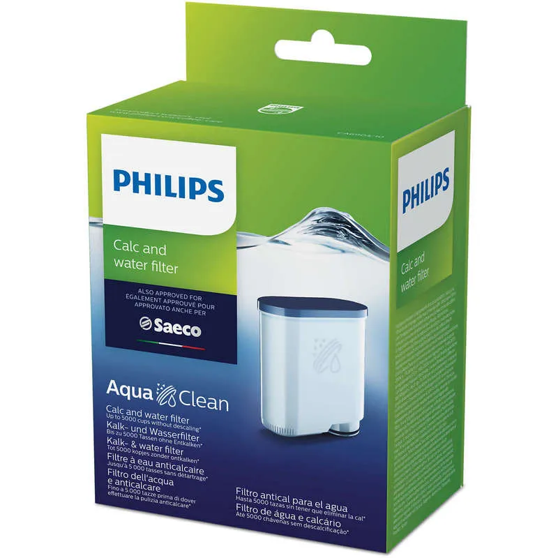  Фильтр AquaClean Philips CA6903/10 для кофемашины оригинал 