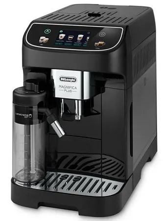 Кофемашина автоматическая DeLonghi Magnifica Plus ECAM320.60.B, черный