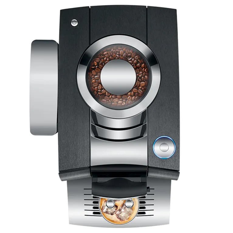 Кофемашина автоматическая Jura Z10 Aluminium Dark Inox