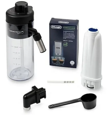 Кофемашина автоматическая DeLonghi Magnifica Plus ECAM320.60.B, черный