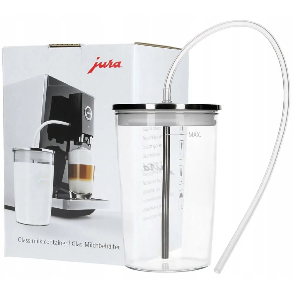 Контейнер стеклянный для молока Jura (72570) 