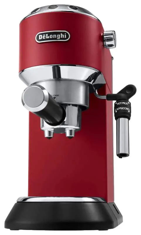 Кофеварка рожкового типа DeLonghi Dedica Style EC 685.R