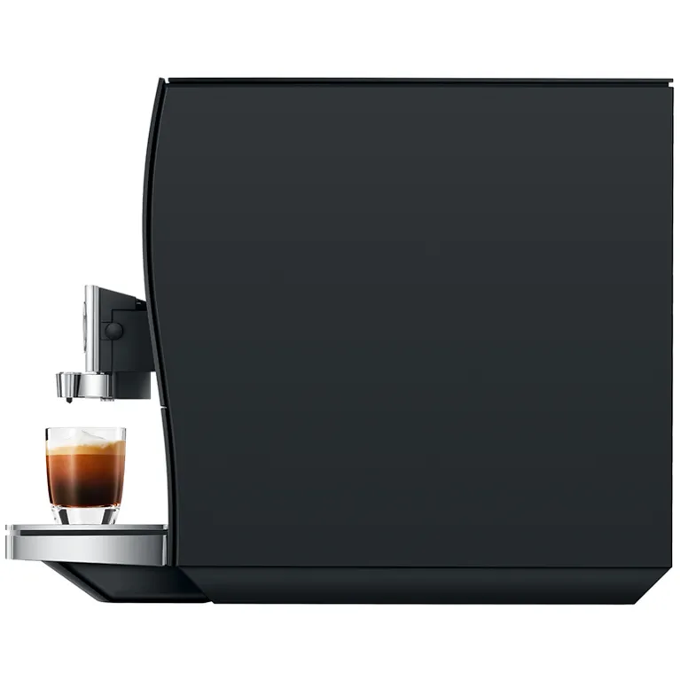 Кофемашина автоматическая Jura Z10 Aluminium Dark Inox