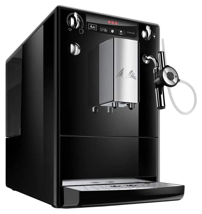 Кофемашина автоматическая Melitta Caffeo Solo &amp; Perfect Milk Е 957-101 20812