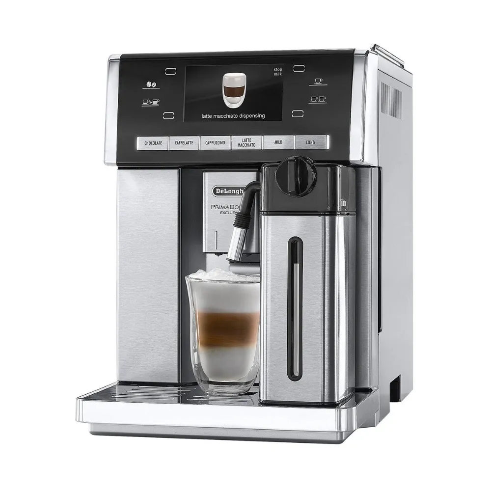 Кофемашина автоматическая DeLonghi ESAM 6904.M
