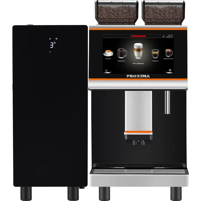 Кофемашина Dr.coffee F20