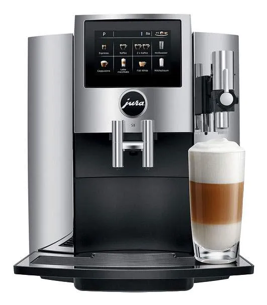 Кофемашина автоматическая Jura S8 