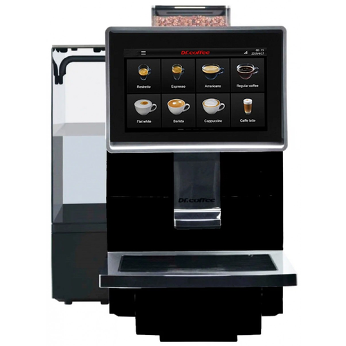 СУПЕРАВТОМАТИЧЕСКАЯ КОФЕМАШИНА DR.COFFEE COFFEE BREAK BIG PLUS-B