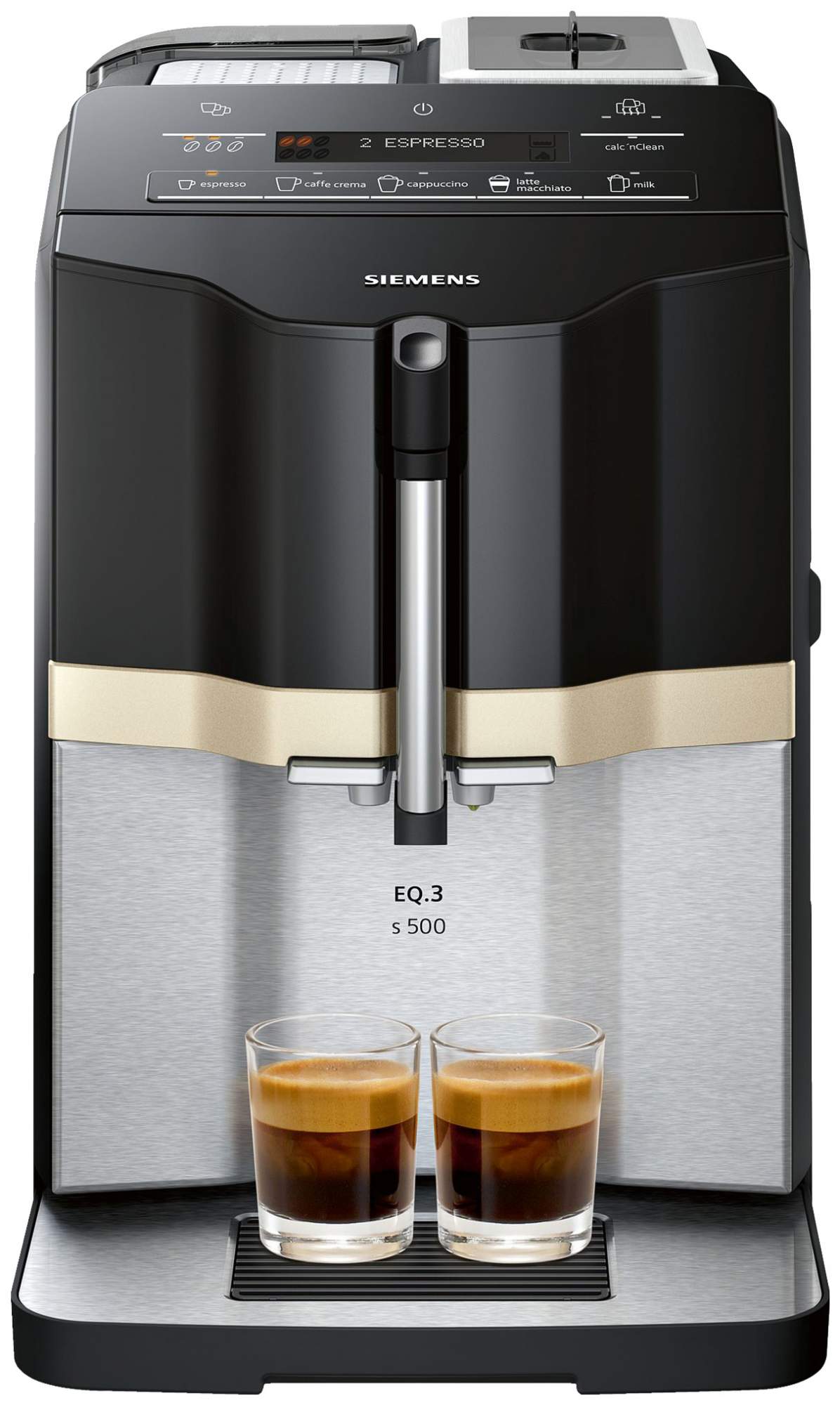 Кофемашина автоматическая Siemens EQ.3 s500