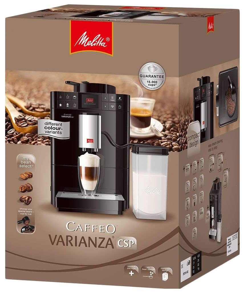 Кофемашина автоматическая Melitta Caffeo Varianza CSP F57/0-102