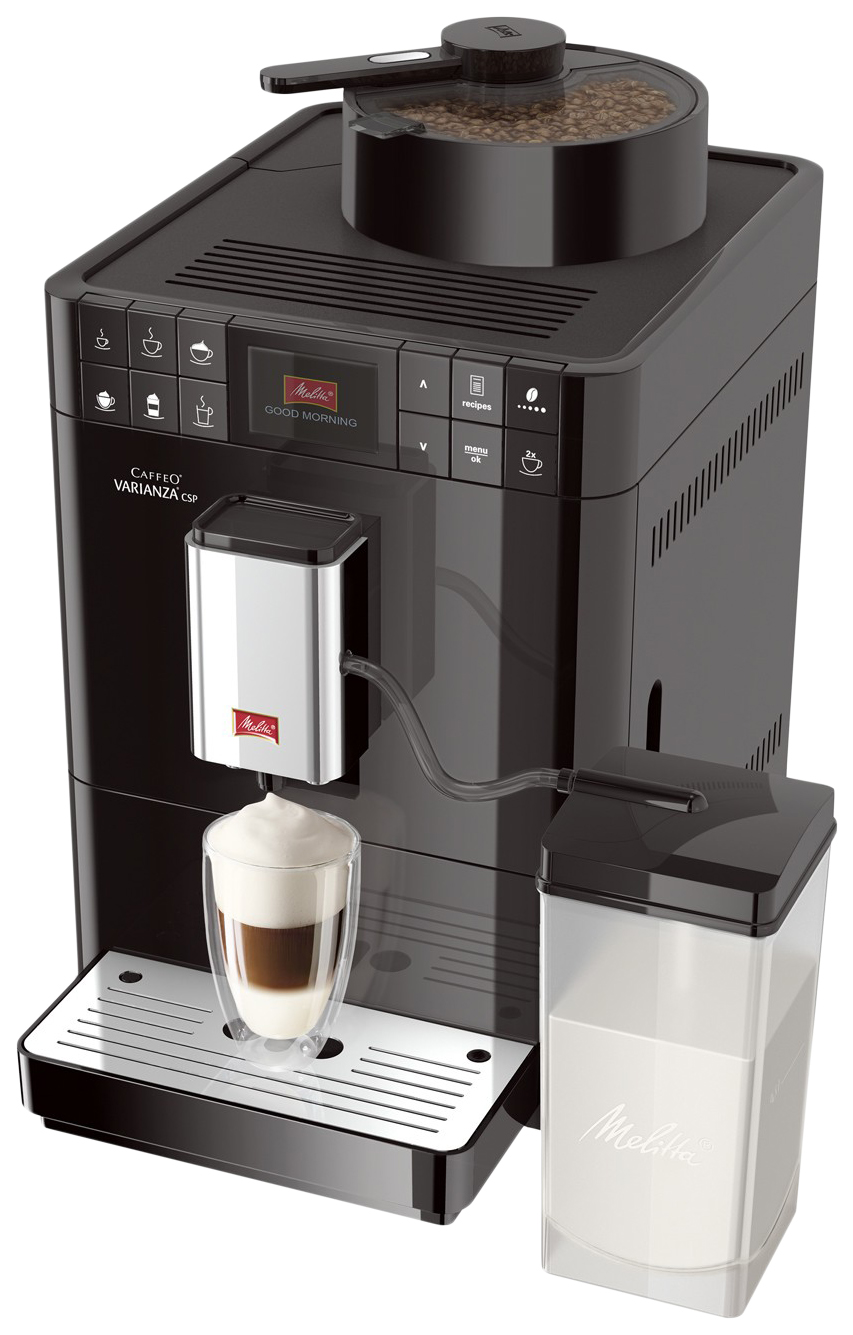 Кофемашина автоматическая Melitta Caffeo Varianza CSP F57/0-102