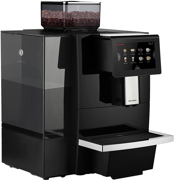 Кофемашина Proxima F11 Big Pro Black