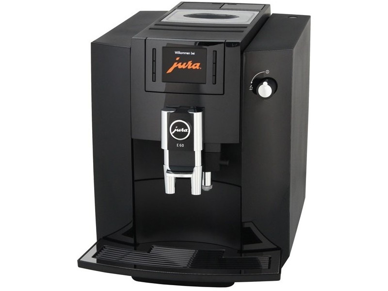 Кофемашина автоматическая Jura E60