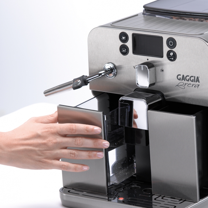 Кофемашина автоматическая Gaggia Brera Silver RI9305/01