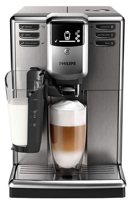 Кофемашина автоматическая PHILIPS LatteGo EP5035/10