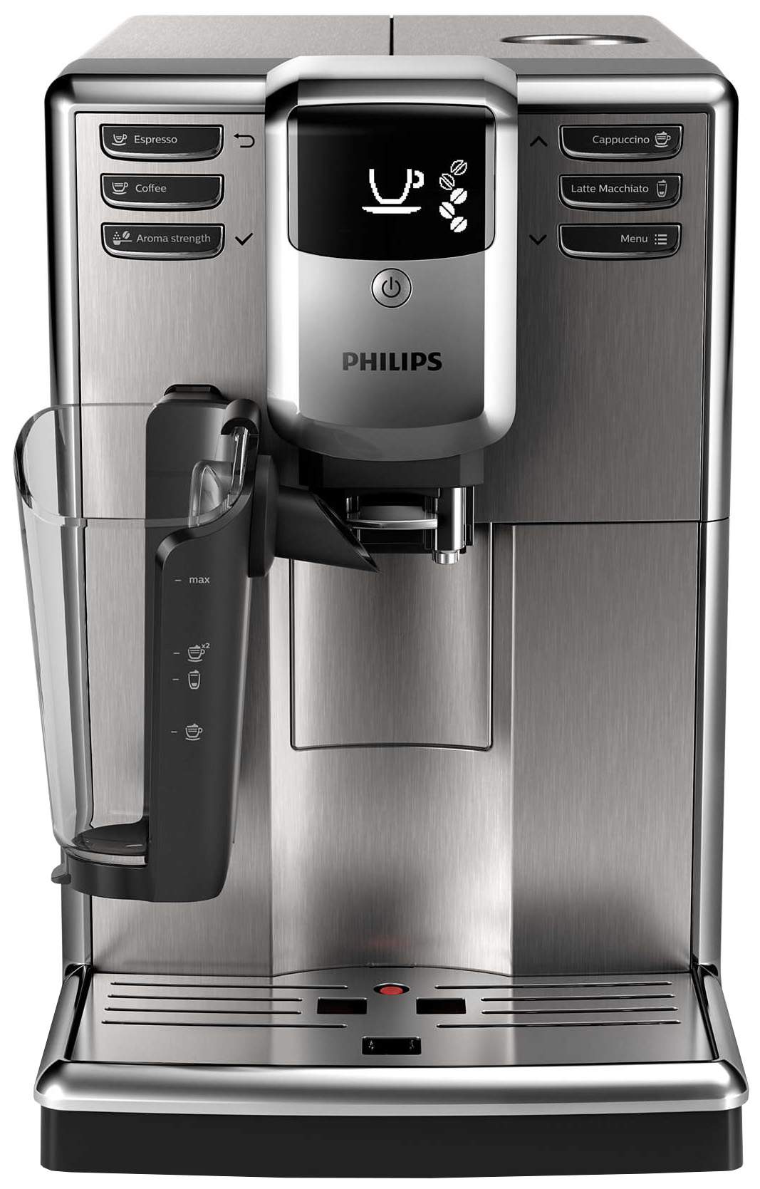 Кофемашина автоматическая PHILIPS LatteGo EP5035/10