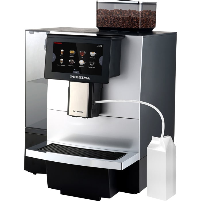 Кофемашина Dr.coffee F11 Big