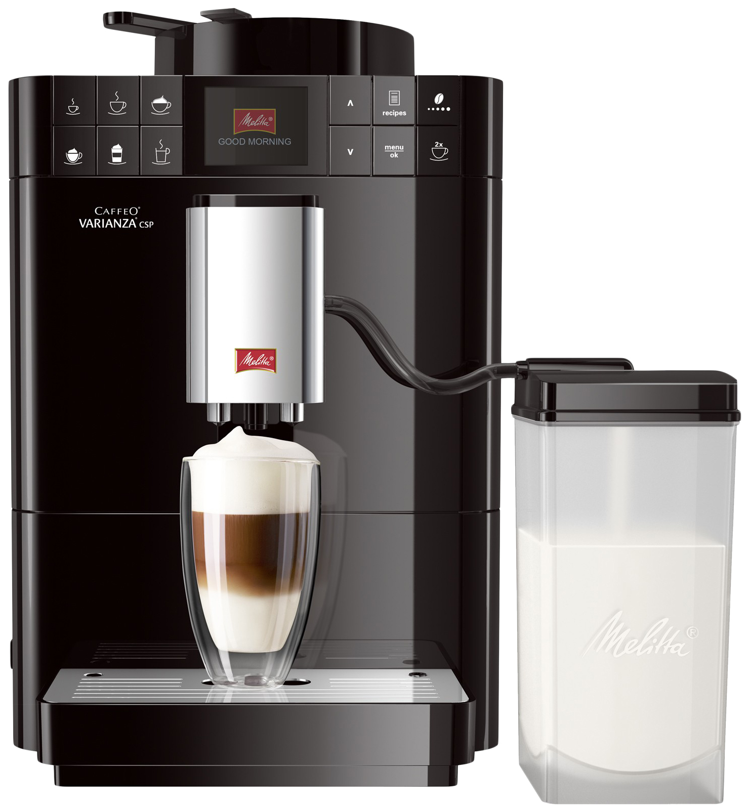 Кофемашина автоматическая Melitta Caffeo Varianza CSP F57/0-102