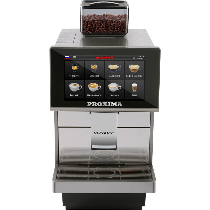 Кофемашина Dr.coffee M12 Plus