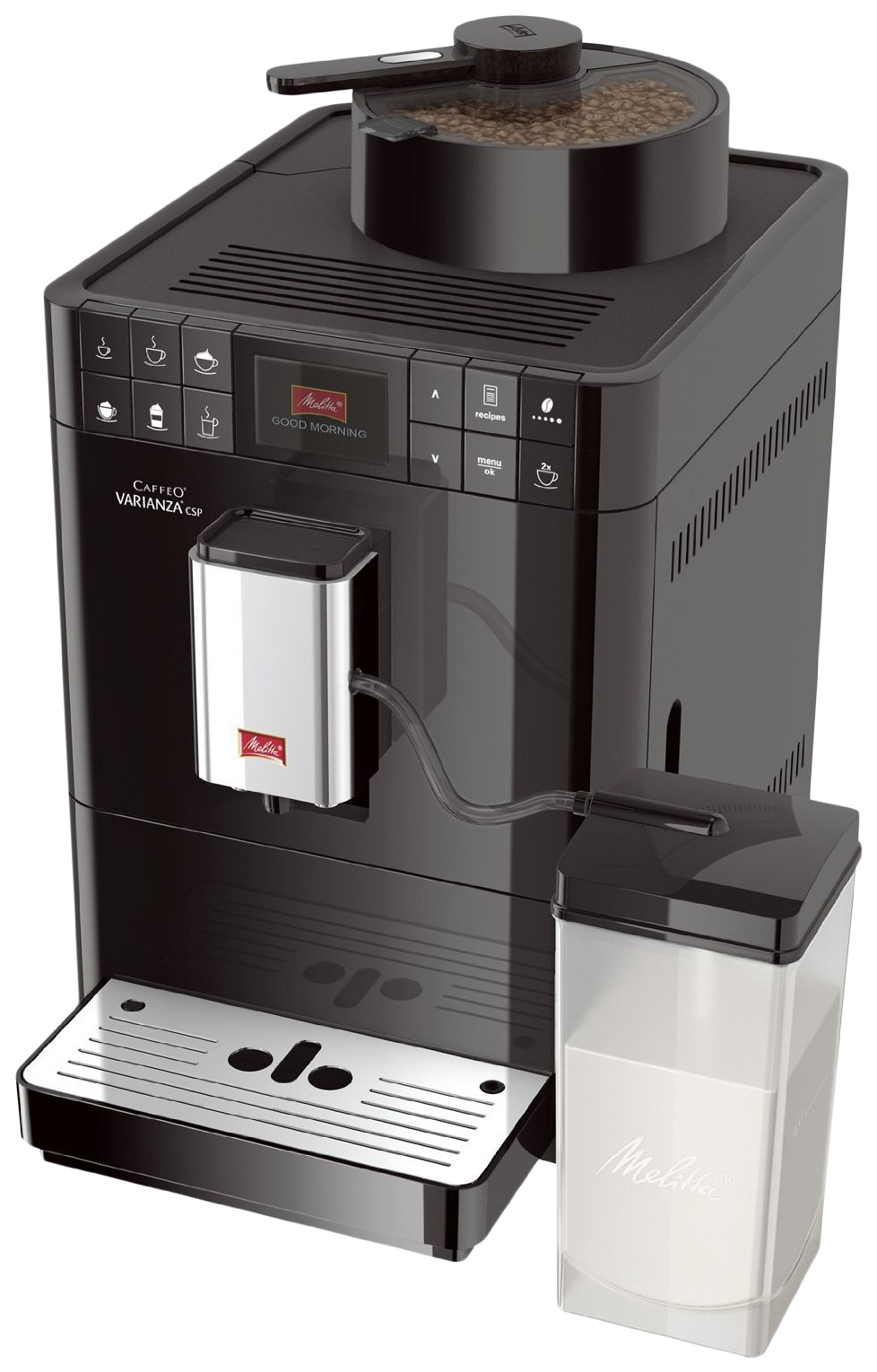 Кофемашина автоматическая Melitta Caffeo Varianza CSP F57/0-102