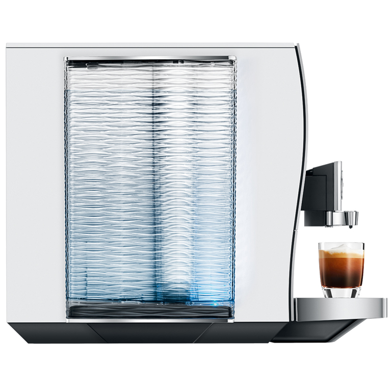 Кофемашина автоматическая Jura Z10 Aluminium White