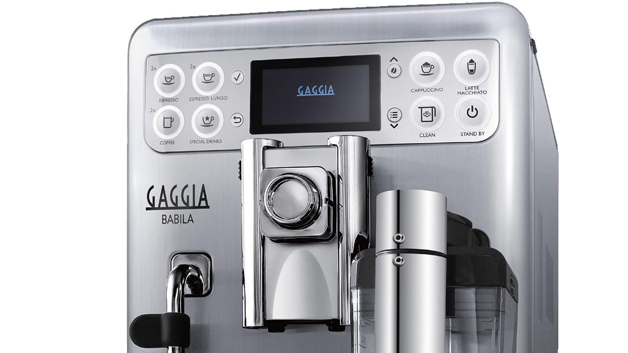 Кофемашина автоматическая Gaggia Babila RI9700/60