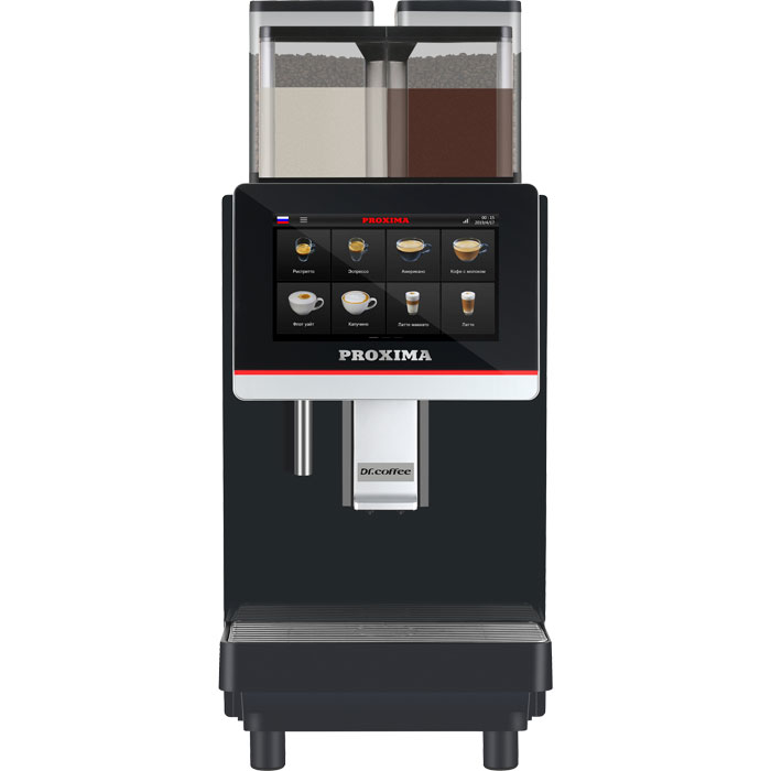 Кофемашина Dr.coffee F3 Plus