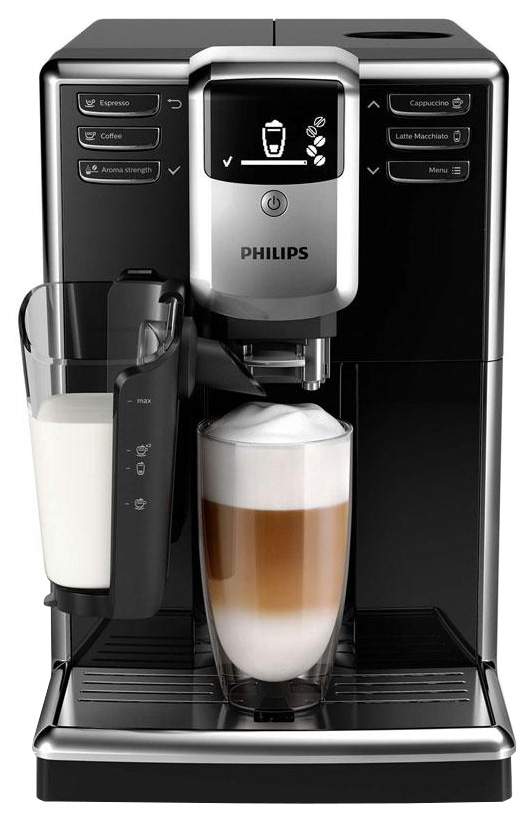 Кофемашина автоматическая PHILIPS LatteGo EP5030/10