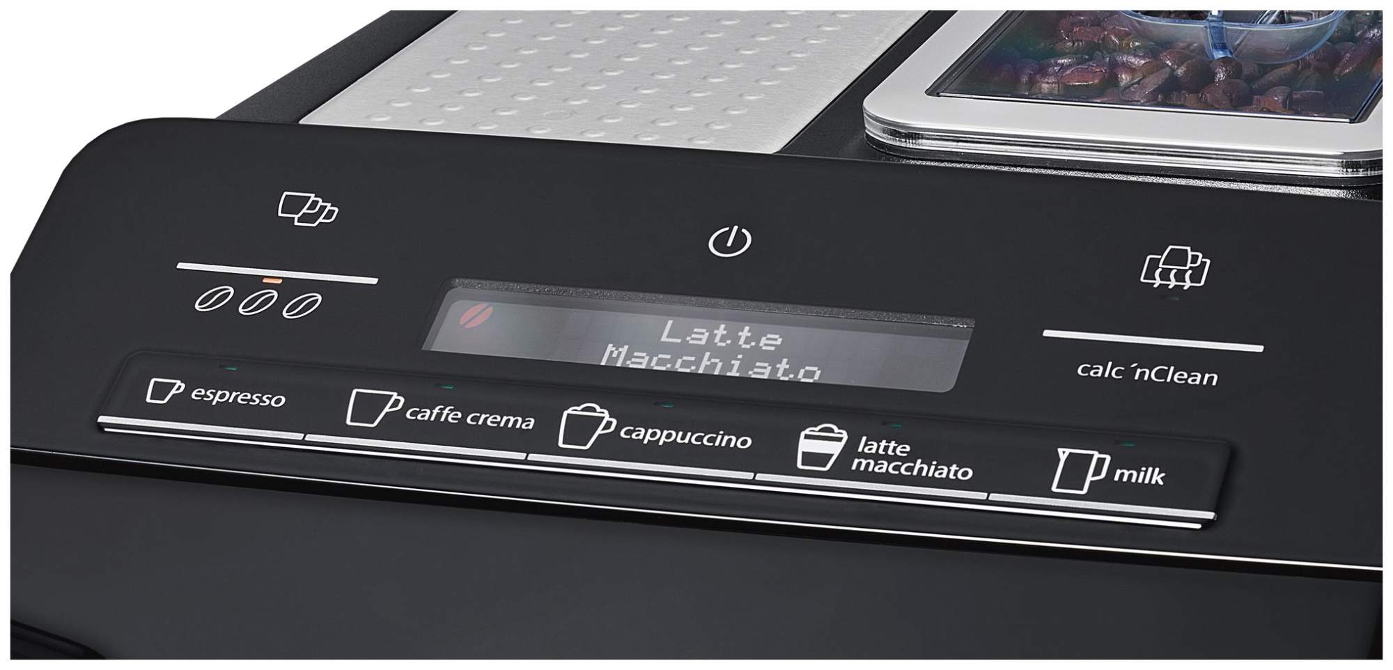 Кофемашина автоматическая Siemens EQ.3 s500
