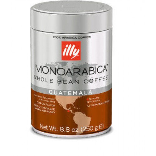 Кофе в зернах ILLY Guatemala 250 г