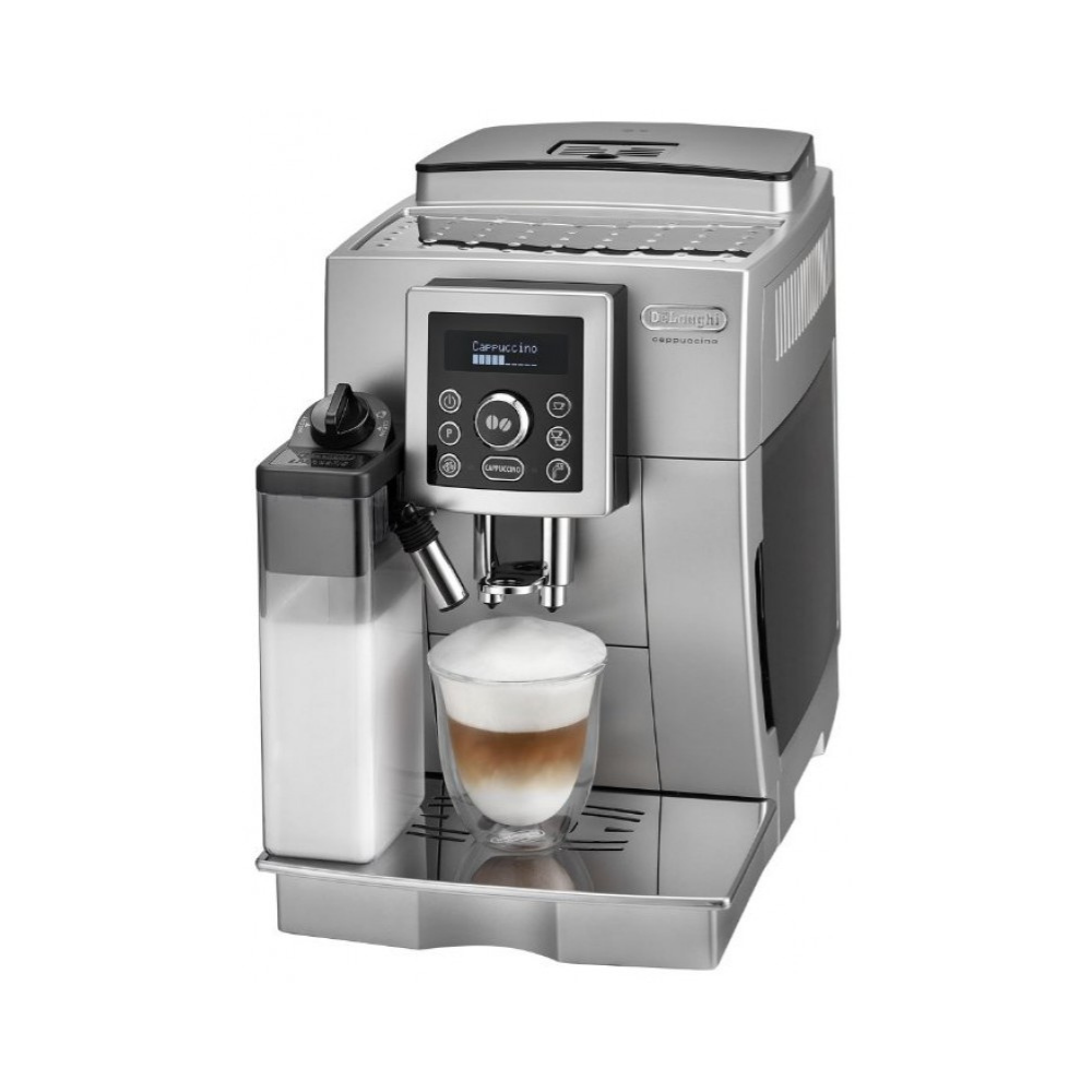 Кофемашина автоматическая DeLonghi ECAM 23.460.S