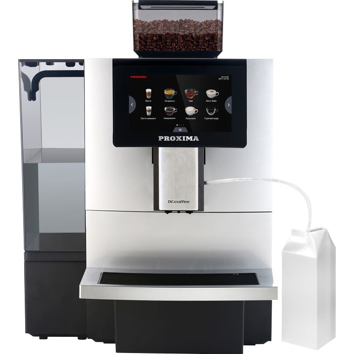 Кофемашина Dr.coffee F11 Big