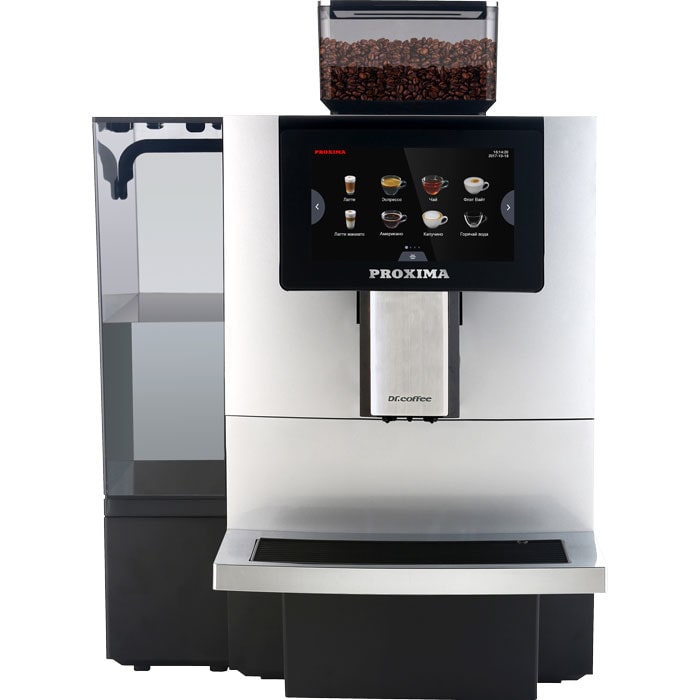 Кофемашина Dr.coffee F11 Big Plus