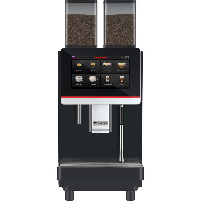 Кофемашина Dr.coffee F3 HT