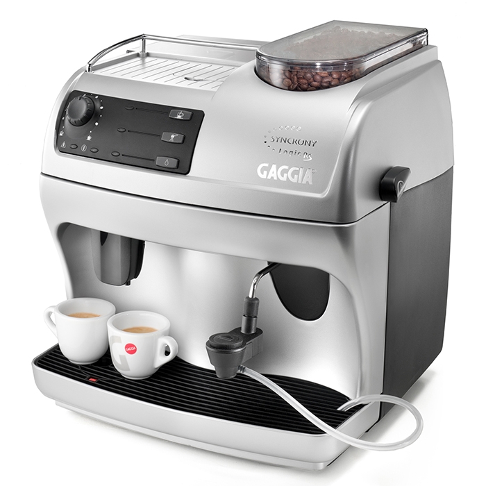 Кофемашина автоматическая Gaggia Syncrony Logic RS RI9748/11