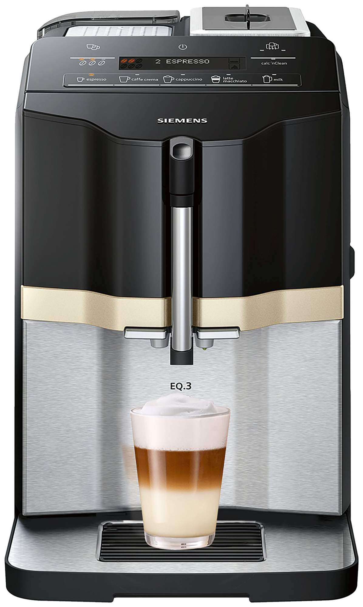 Кофемашина автоматическая Siemens EQ.3 s500