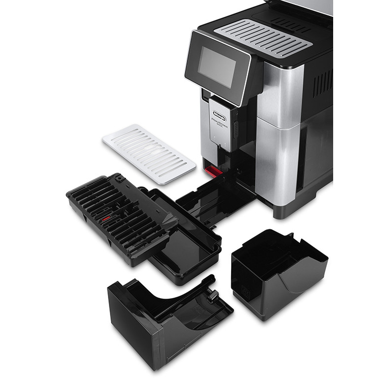 Кофемашина автоматическая DeLonghi PrimaDonna Soul ECAM610.74.MB