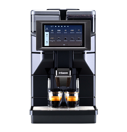 Кофемашина автоматическая Saeco Magic B2 Black