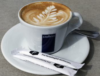 Lavazza: Искусство Итальянского Кофе в Каждой Капле