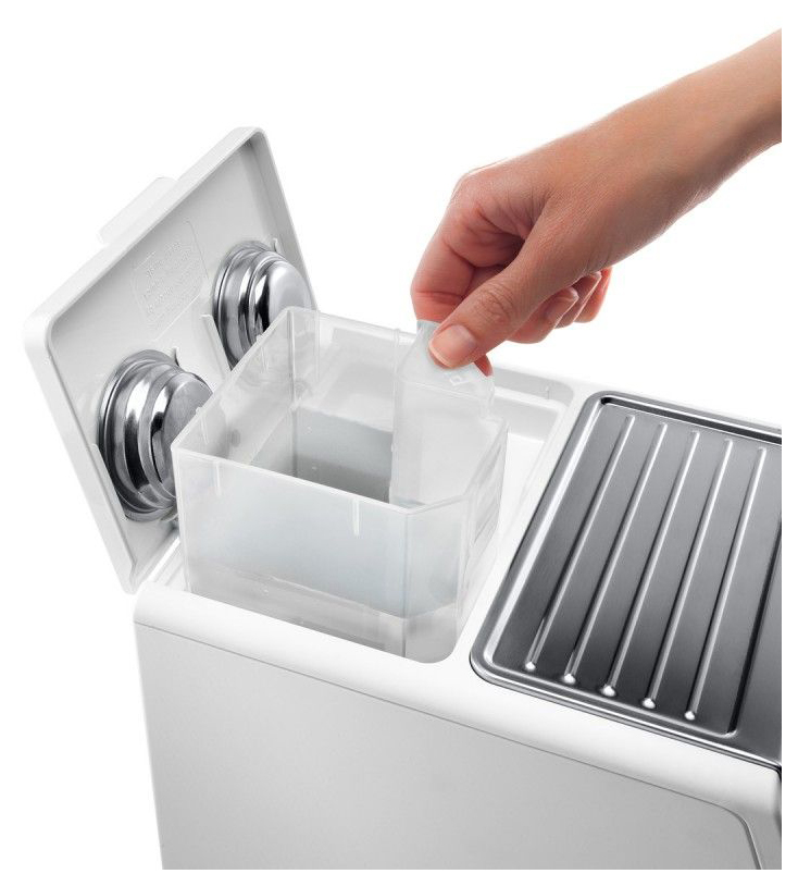 Кофеварка рожкового типа DeLonghi ECP 33.21 W