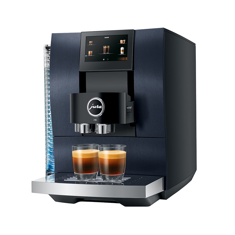 Кофемашина автоматическая Jura Z10 Aluminium Midnight Blue EA