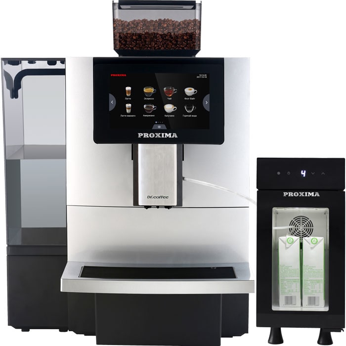 Кофемашина Dr.coffee F11 Big Plus