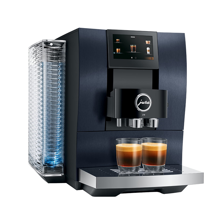 Кофемашина автоматическая Jura Z10 Aluminium Midnight Blue EA