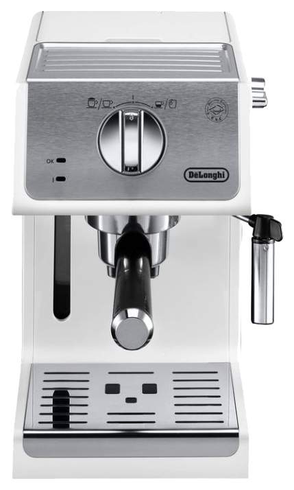 Кофеварка рожкового типа DeLonghi ECP 33.21 W