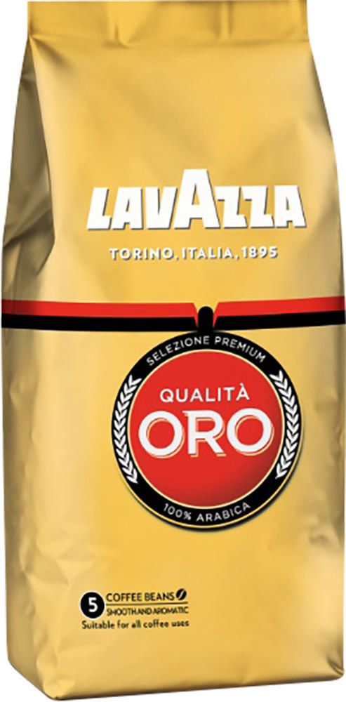 Кофе в зернах LavAzza oro 500 г