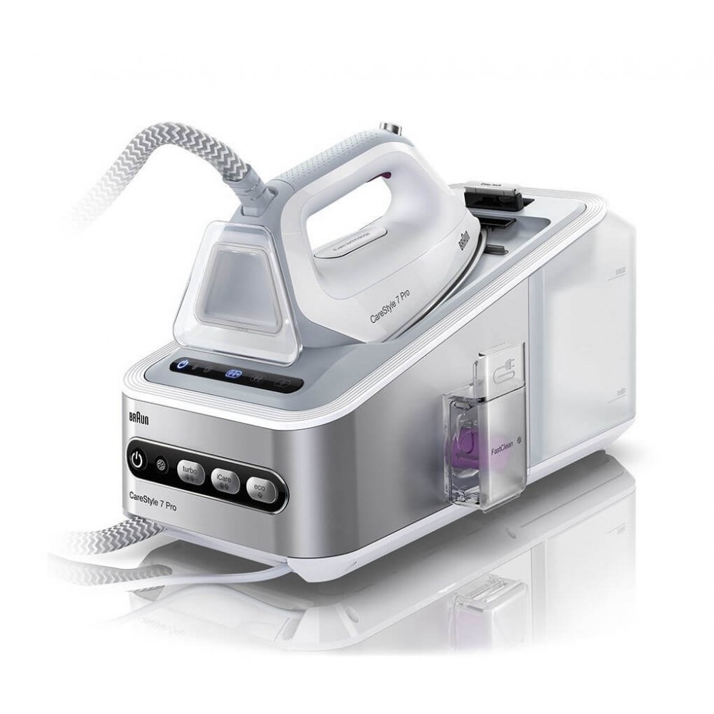 Braun carestyle 3 steam generator iron is3132wh ss отзывы фото 18